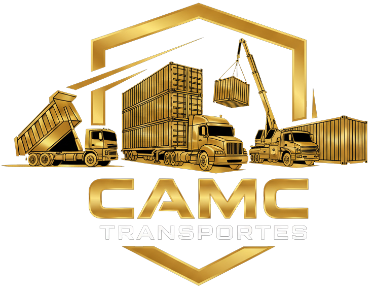 Logo da CAMC Transportes
